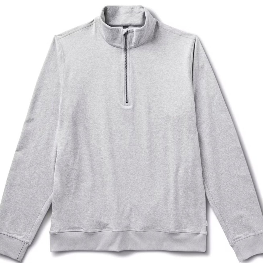 Vuori Men's Coronado Half Zip - Brand New